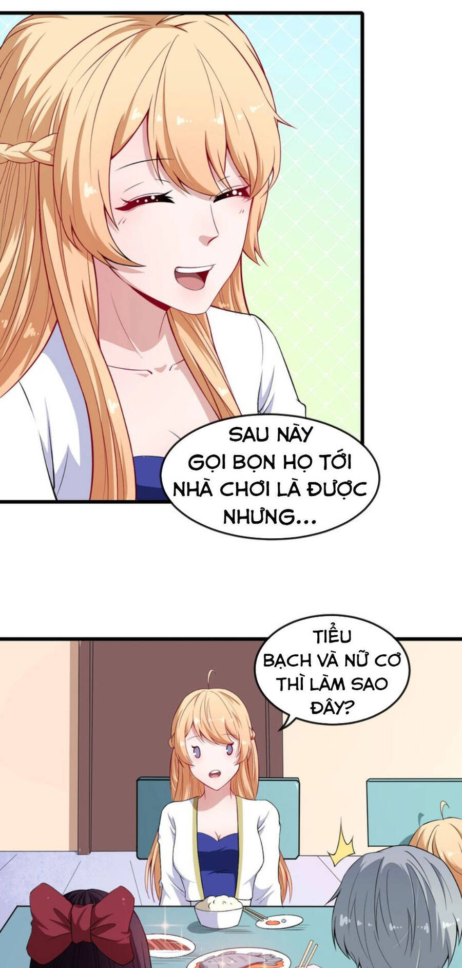 Ma Tôn Trông Trẻ Chapter 48 - Trang 5