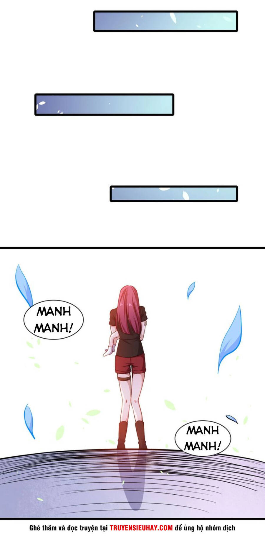 Ma Tôn Trông Trẻ Chapter 41 - Trang 23