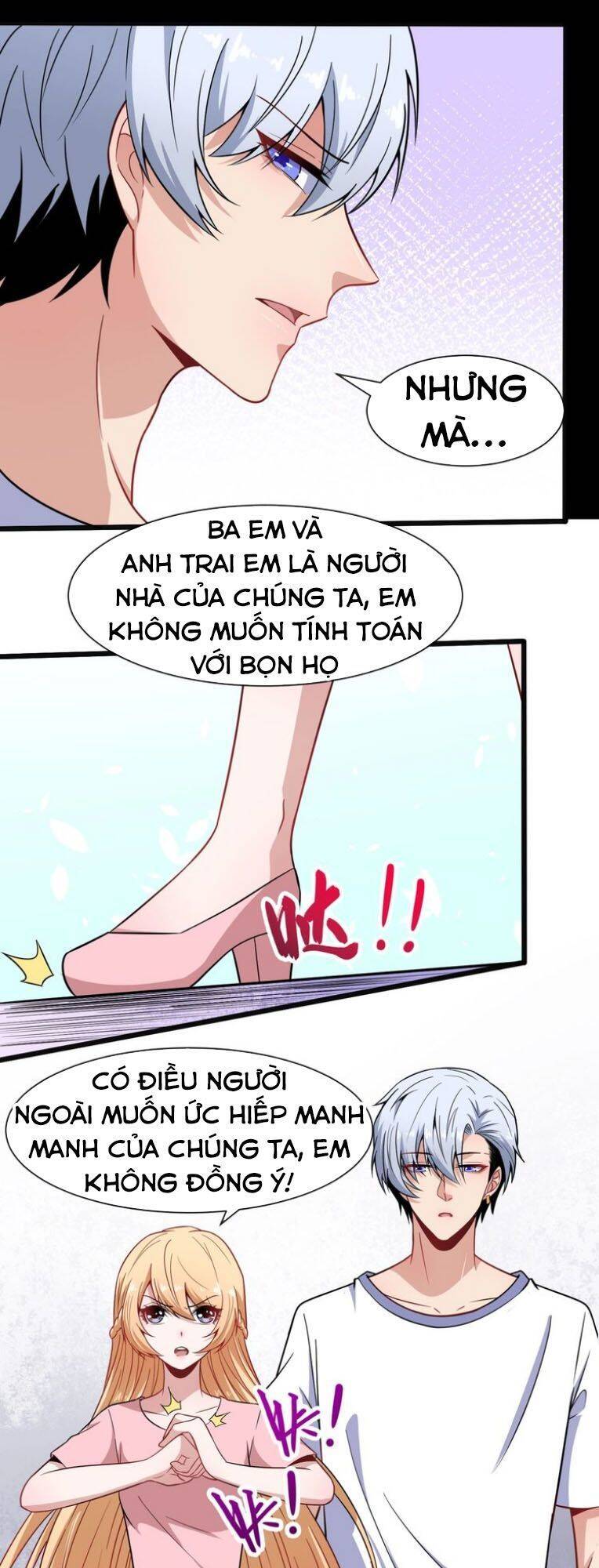 Ma Tôn Trông Trẻ Chapter 61 - Trang 15