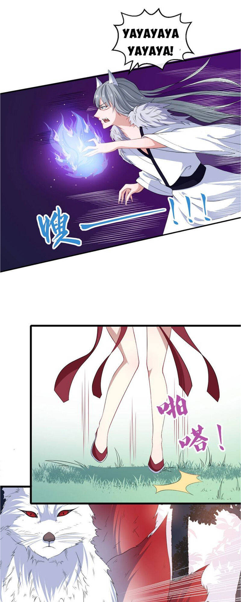 Ma Tôn Trông Trẻ Chapter 42 - Trang 15