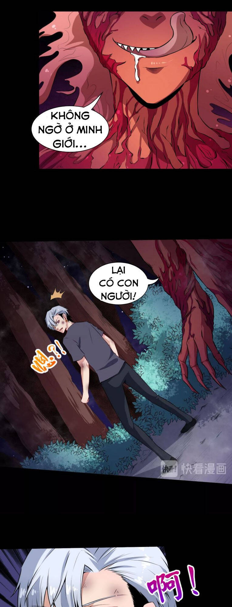 Ma Tôn Trông Trẻ Chapter 58 - Trang 18