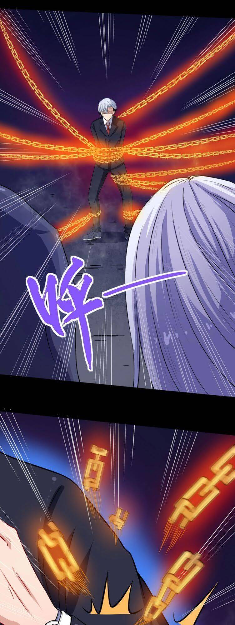 Ma Tôn Trông Trẻ Chapter 36 - Trang 18