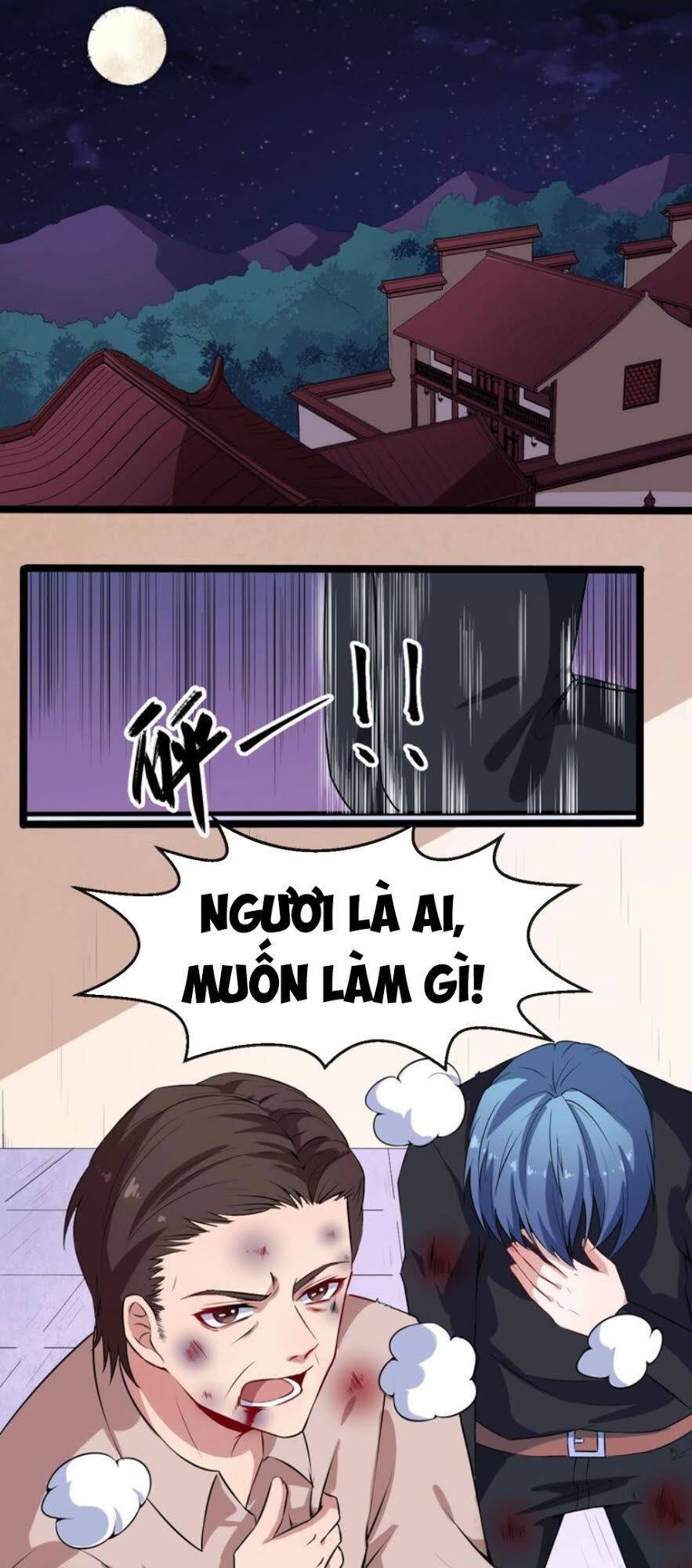 Ma Tôn Trông Trẻ Chapter 46 - Trang 27