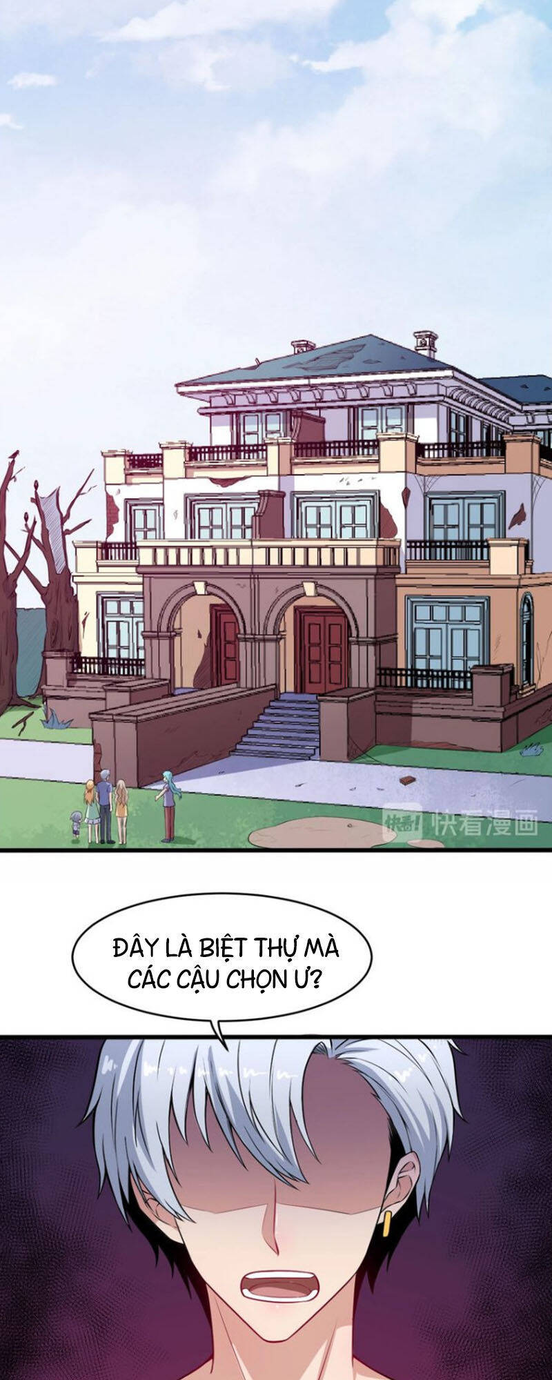 Ma Tôn Trông Trẻ Chapter 63 - Trang 16