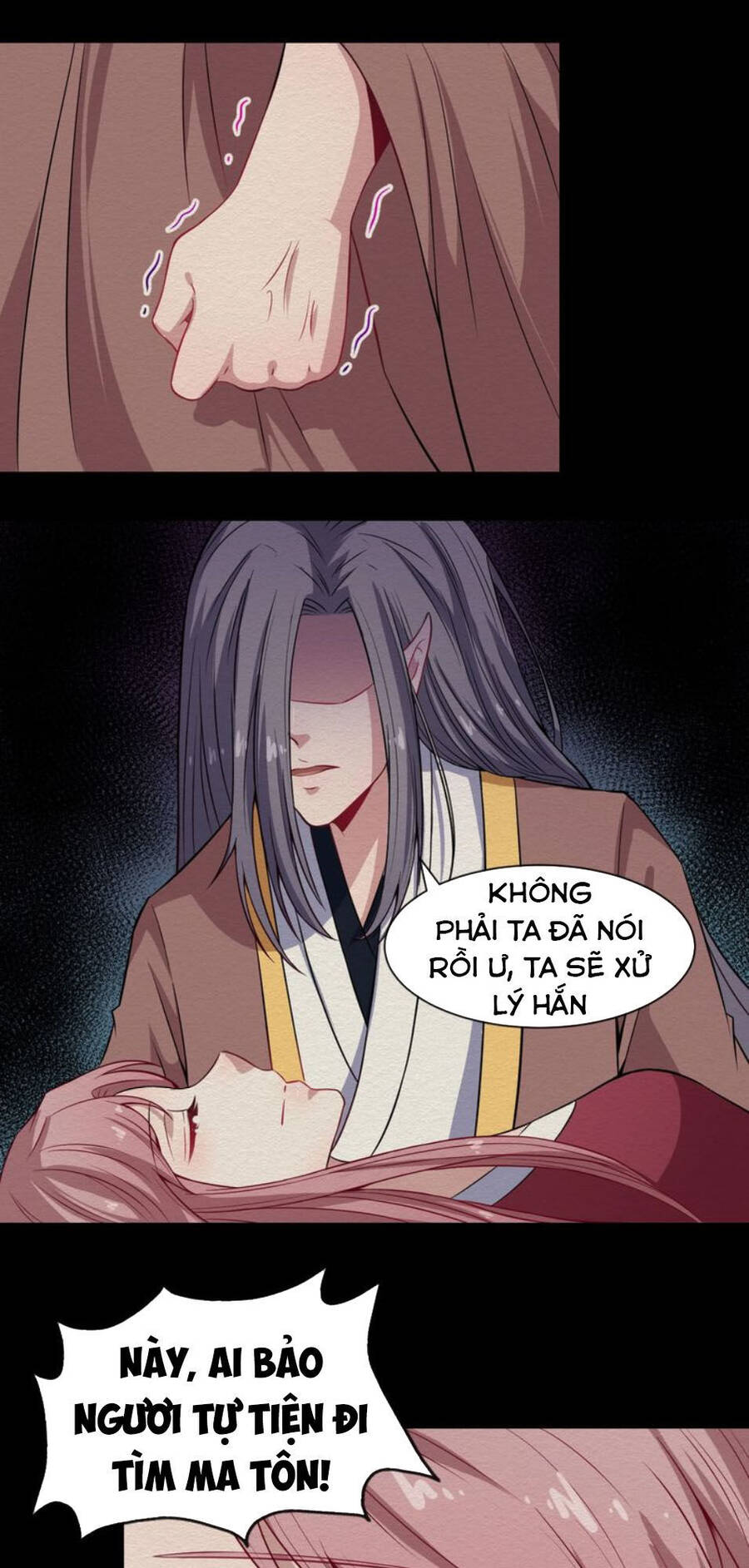 Ma Tôn Trông Trẻ Chapter 52 - Trang 20