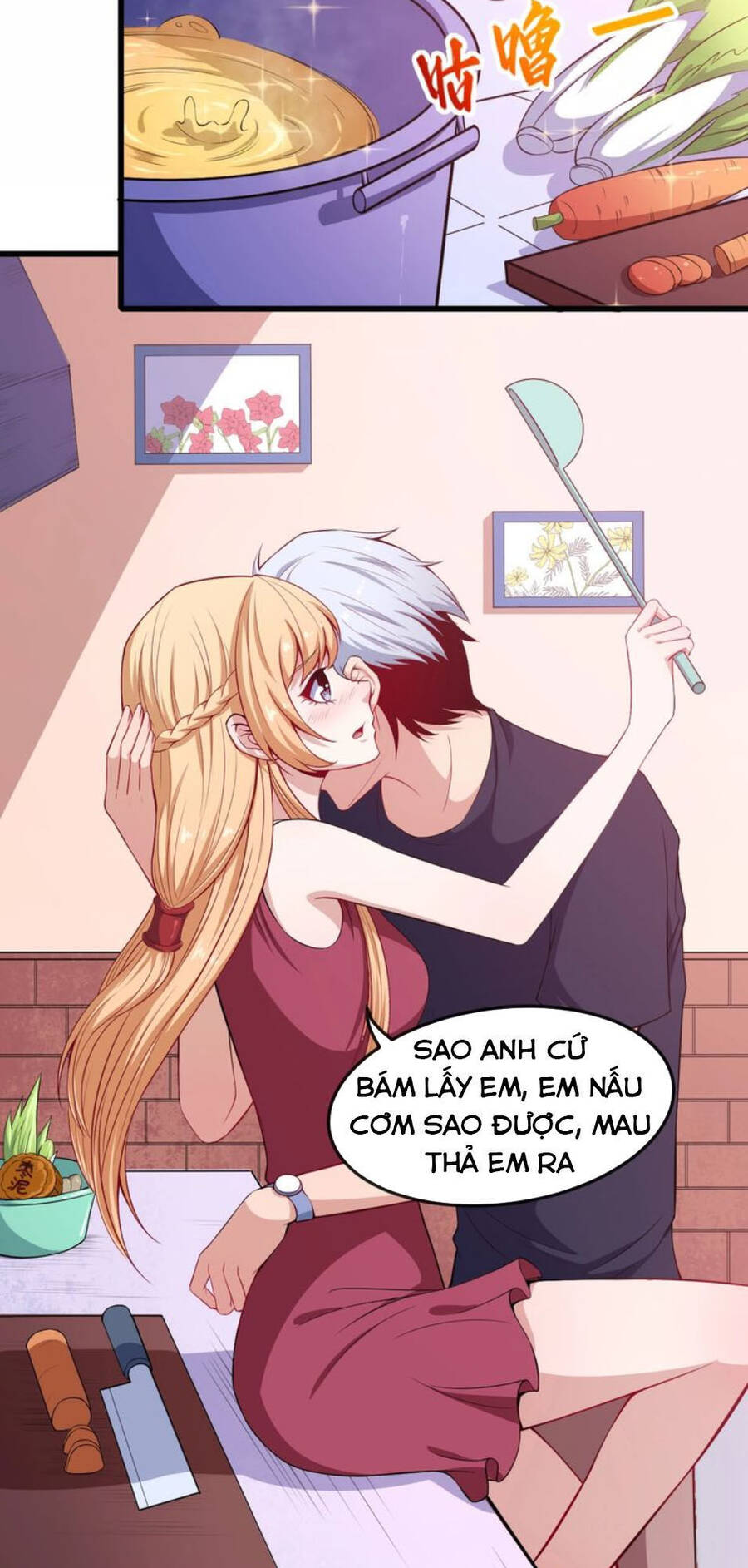 Ma Tôn Trông Trẻ Chapter 49 - Trang 5