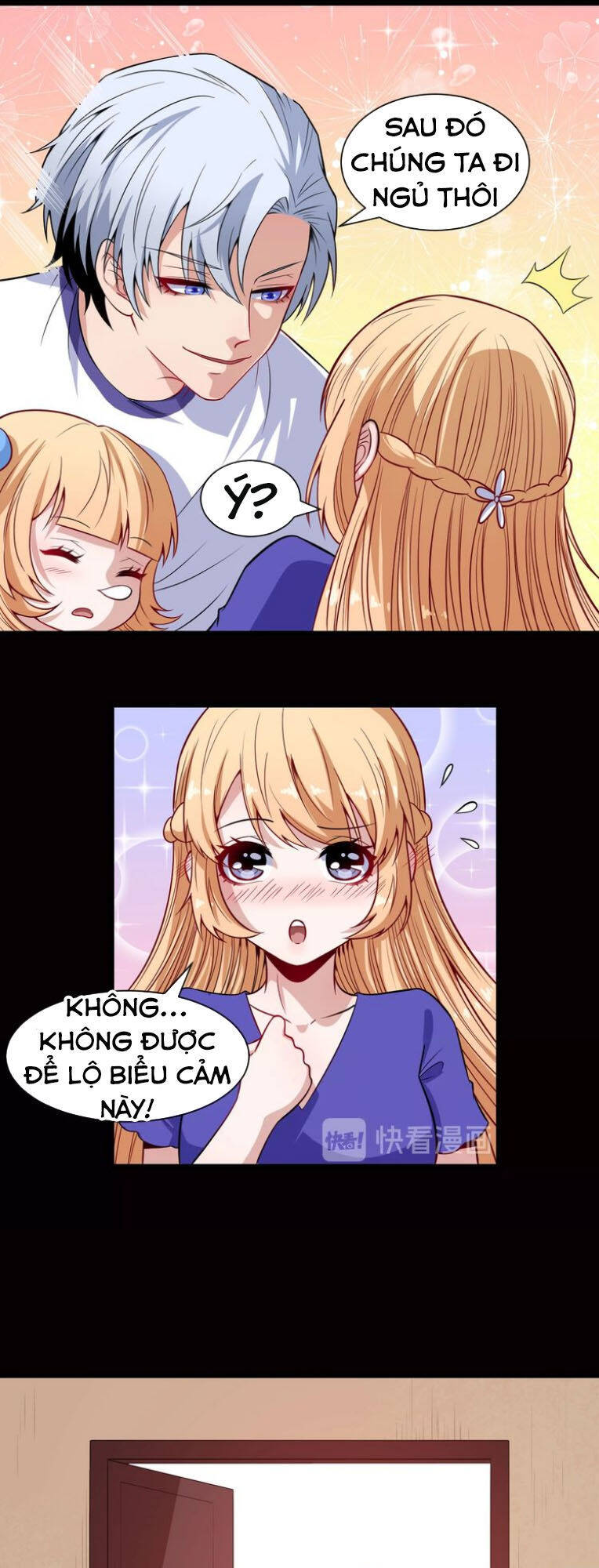 Ma Tôn Trông Trẻ Chapter 59 - Trang 35