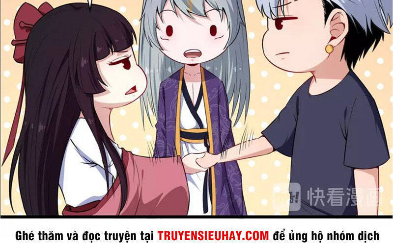 Ma Tôn Trông Trẻ Chapter 43 - Trang 14