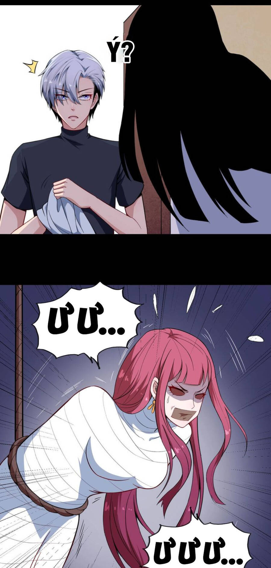 Ma Tôn Trông Trẻ Chapter 34 - Trang 27