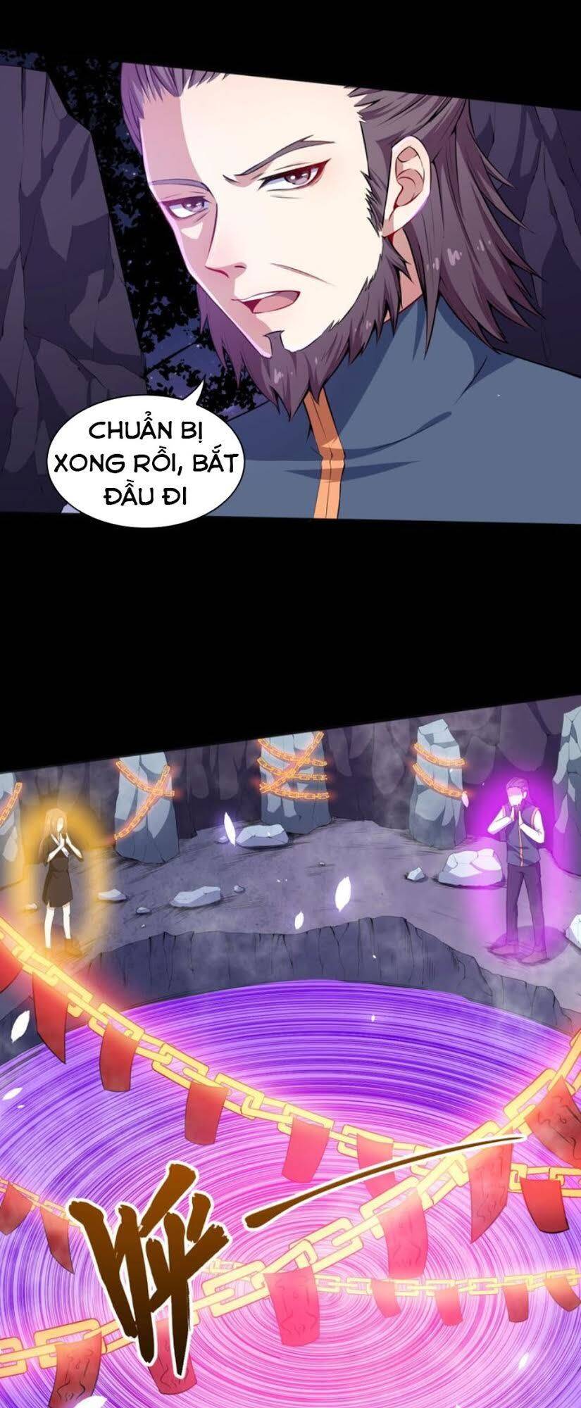 Ma Tôn Trông Trẻ Chapter 52 - Trang 48