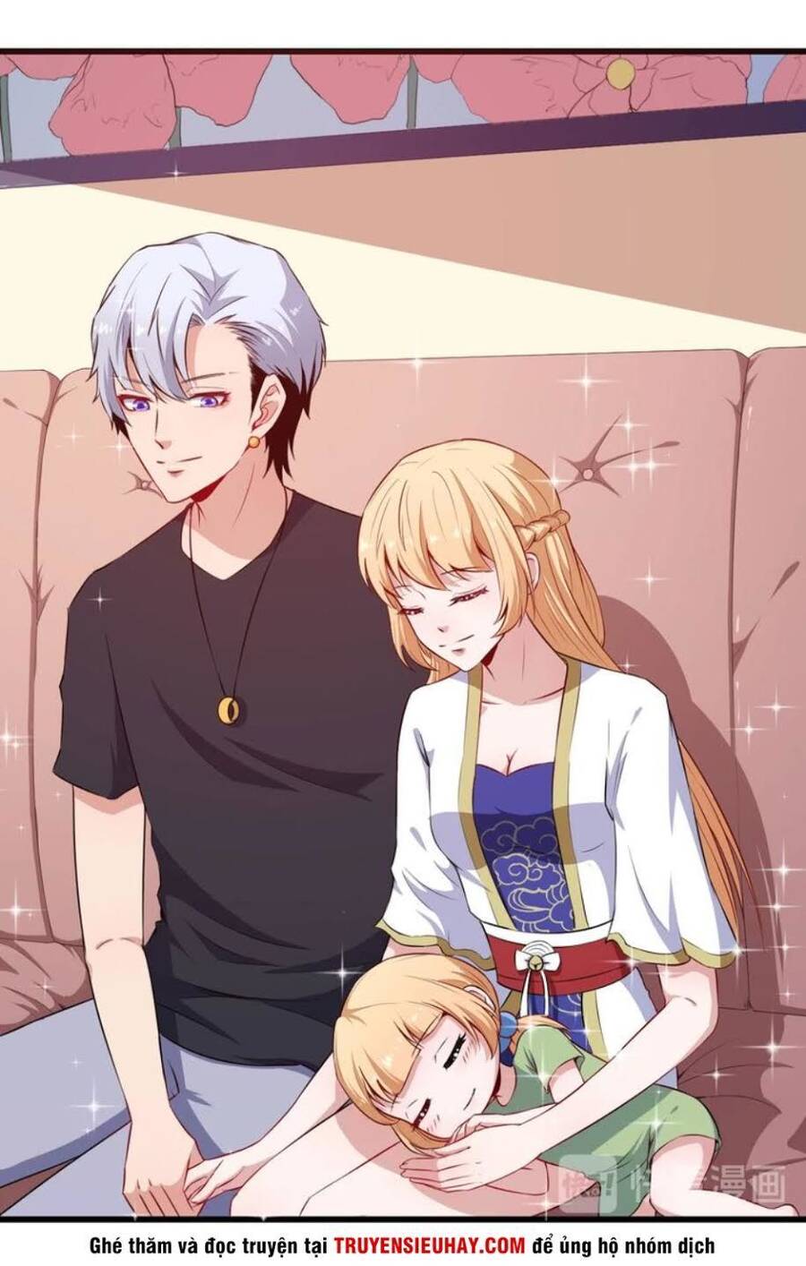 Ma Tôn Trông Trẻ Chapter 46 - Trang 10