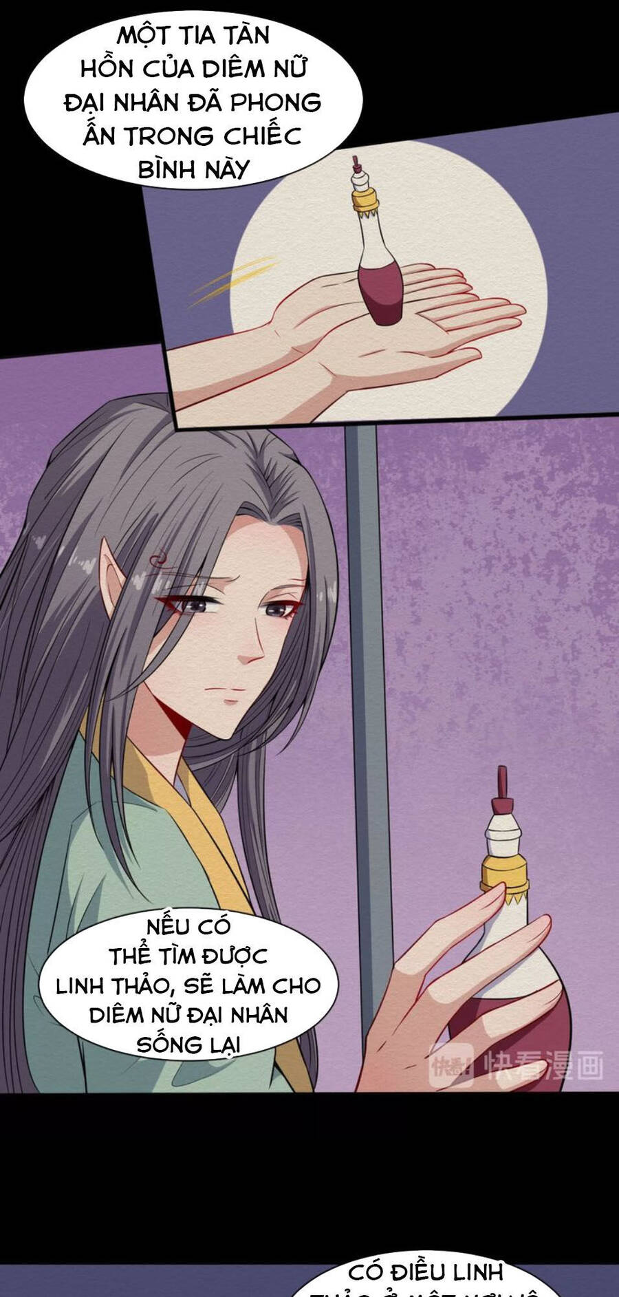 Ma Tôn Trông Trẻ Chapter 53 - Trang 11