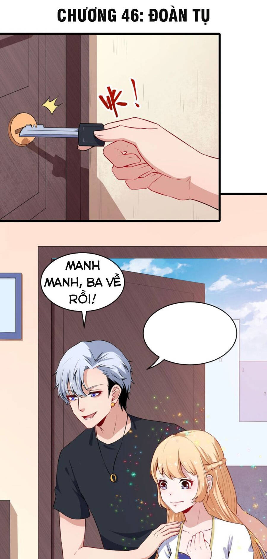 Ma Tôn Trông Trẻ Chapter 46 - Trang 1