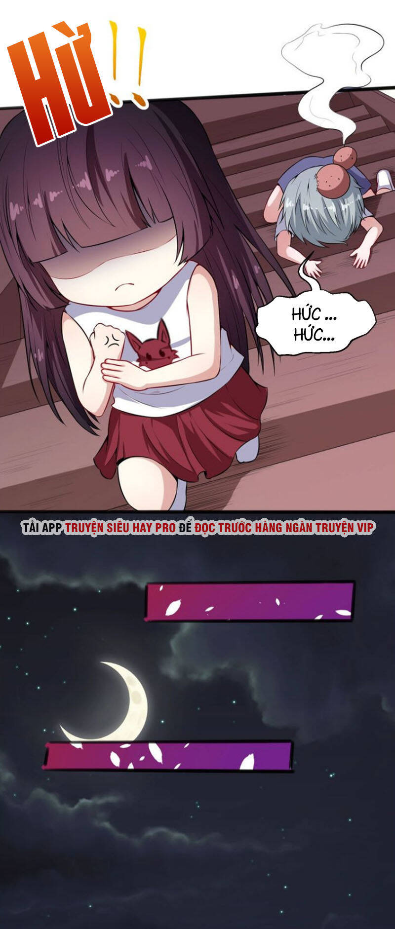Ma Tôn Trông Trẻ Chapter 63 - Trang 32