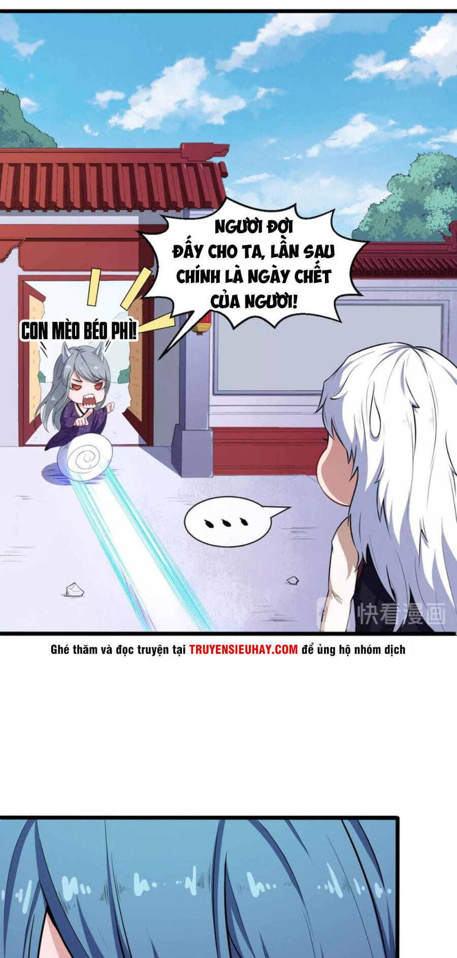 Ma Tôn Trông Trẻ Chapter 41 - Trang 5