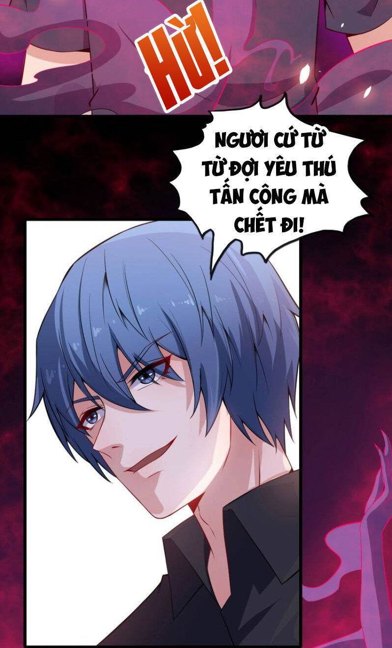 Ma Tôn Trông Trẻ Chapter 44 - Trang 35