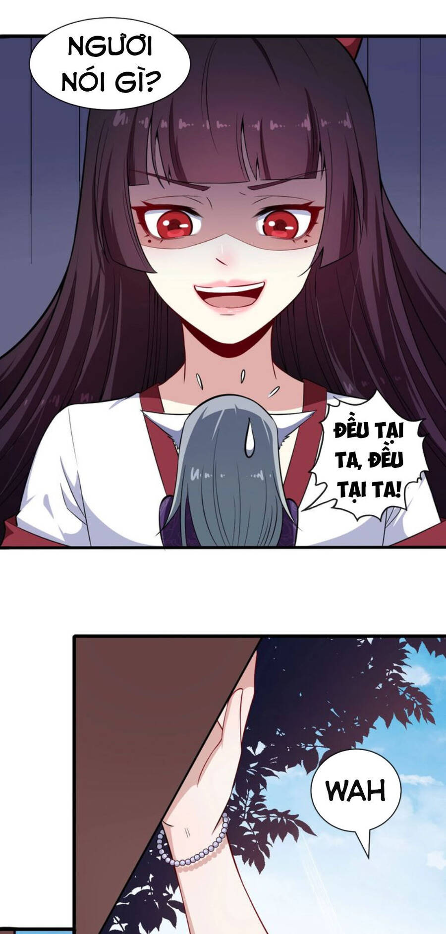 Ma Tôn Trông Trẻ Chapter 46 - Trang 13