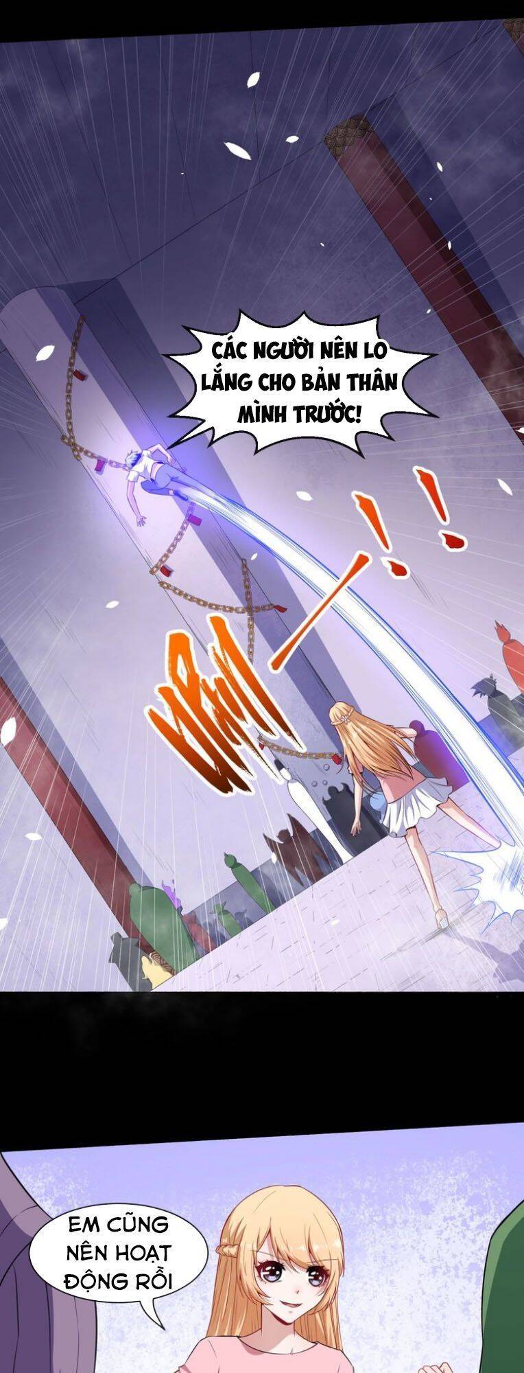 Ma Tôn Trông Trẻ Chapter 61 - Trang 29