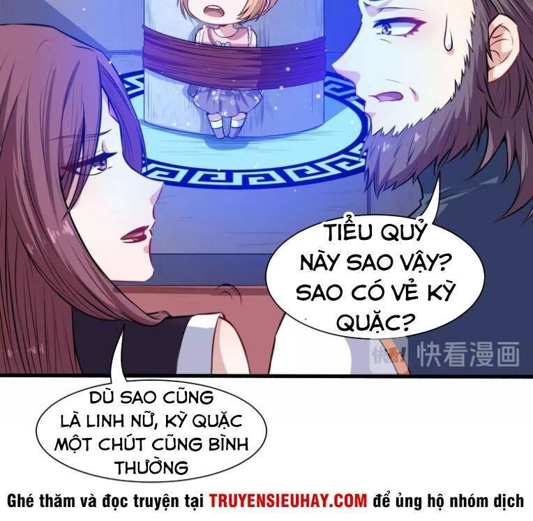 Ma Tôn Trông Trẻ Chapter 60 - Trang 37