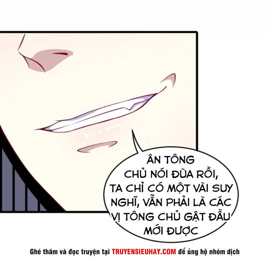 Ma Tôn Trông Trẻ Chapter 51 - Trang 3