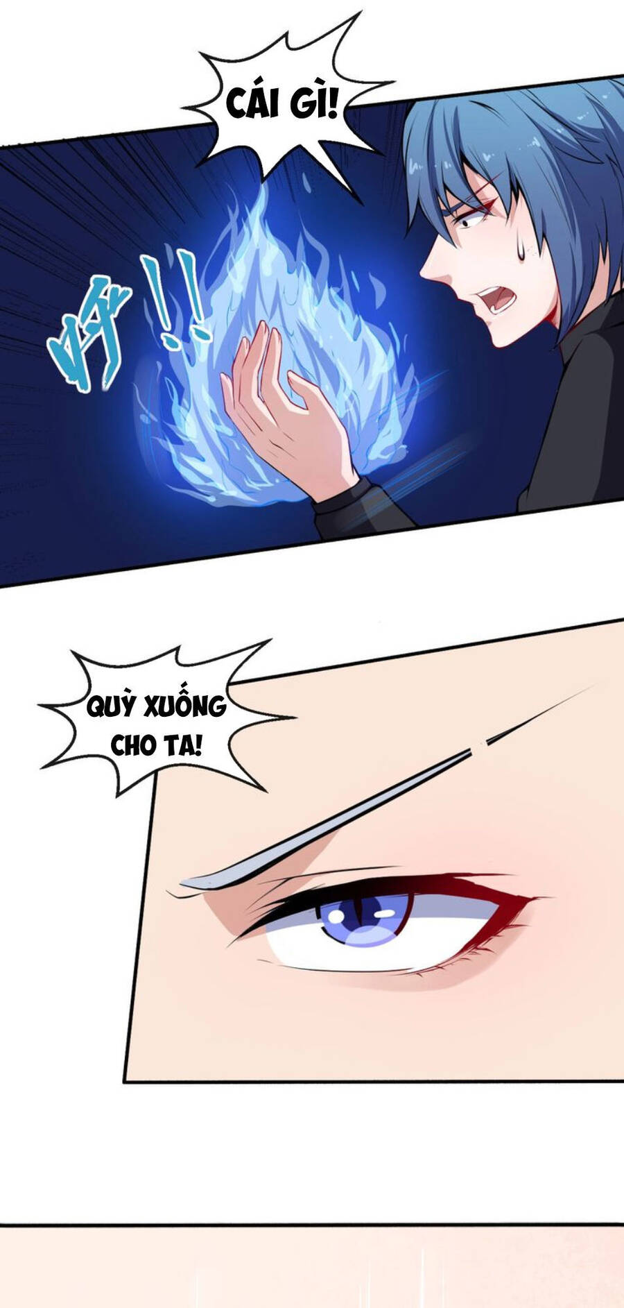 Ma Tôn Trông Trẻ Chapter 40 - Trang 15