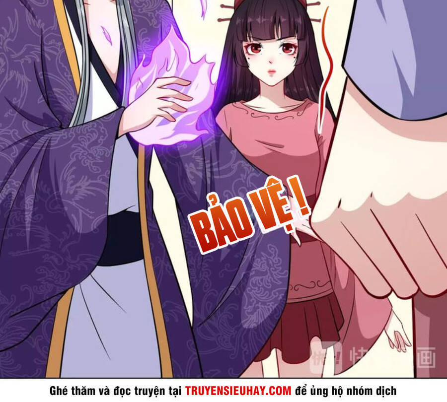Ma Tôn Trông Trẻ Chapter 55 - Trang 38