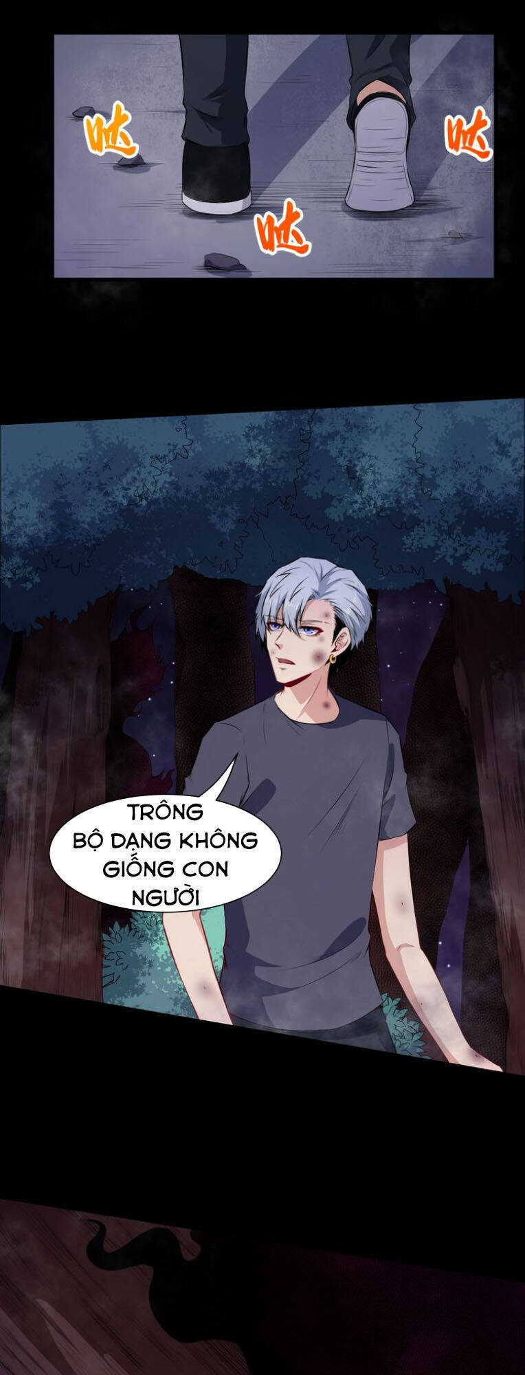 Ma Tôn Trông Trẻ Chapter 58 - Trang 16