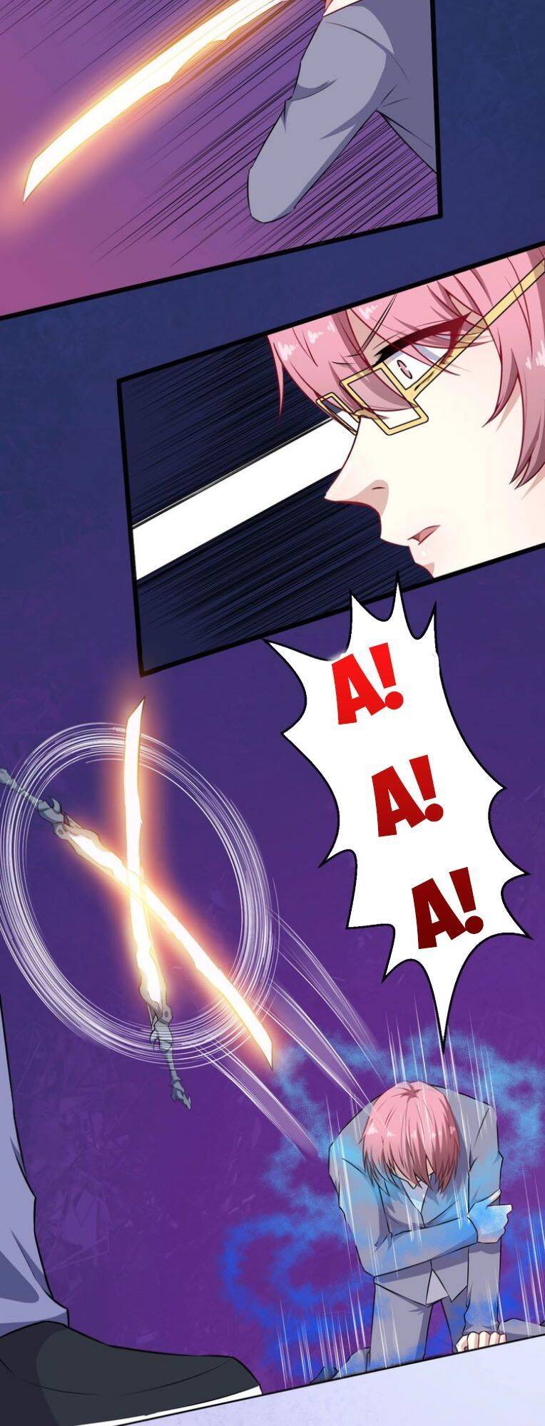 Ma Tôn Trông Trẻ Chapter 61 - Trang 9