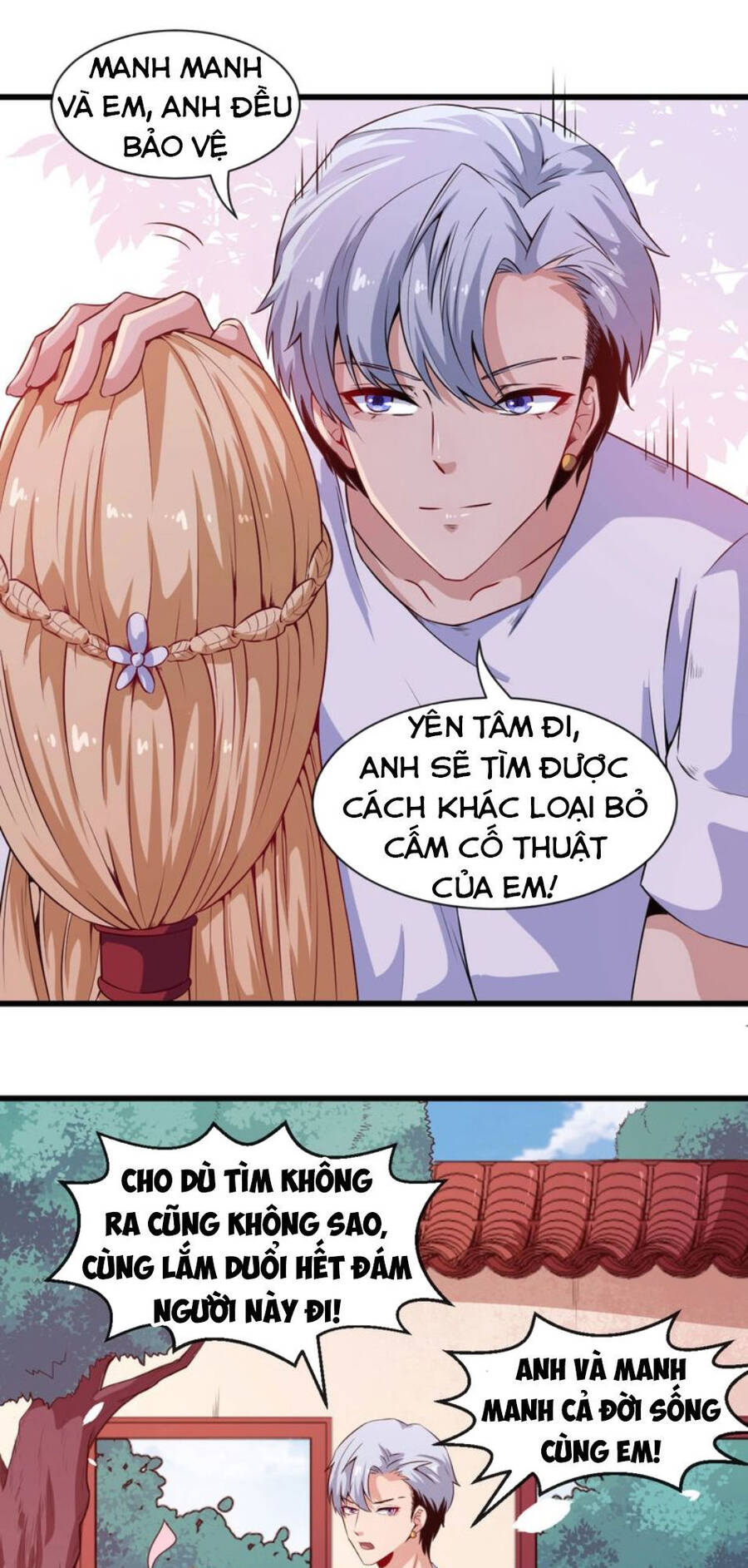 Ma Tôn Trông Trẻ Chapter 40 - Trang 37