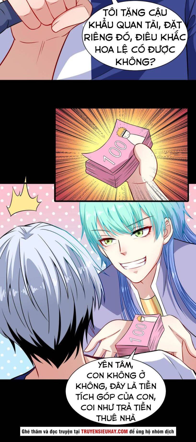 Ma Tôn Trông Trẻ Chapter 56 - Trang 14