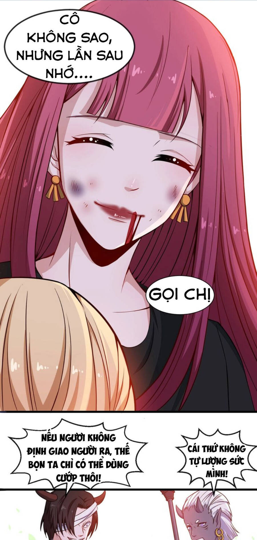 Ma Tôn Trông Trẻ Chapter 41 - Trang 19