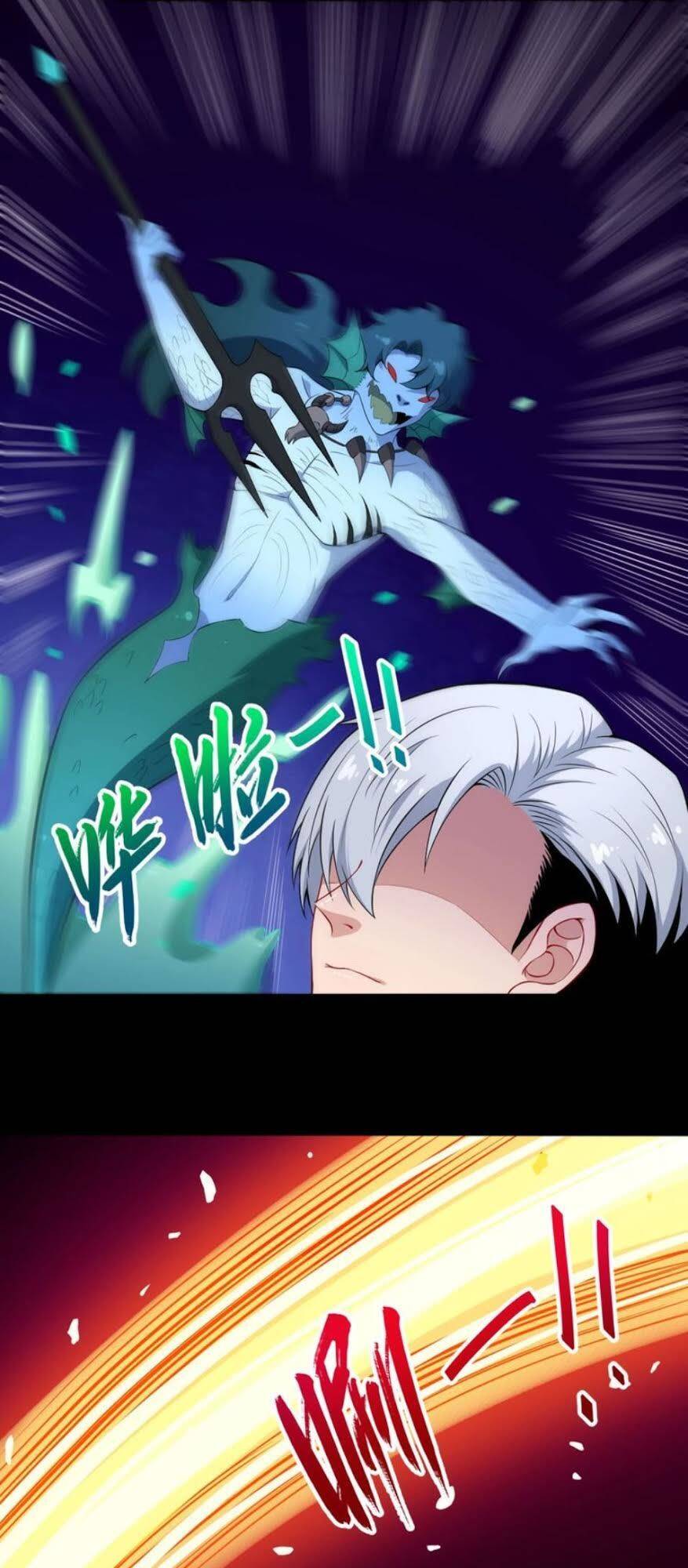Ma Tôn Trông Trẻ Chapter 51 - Trang 33