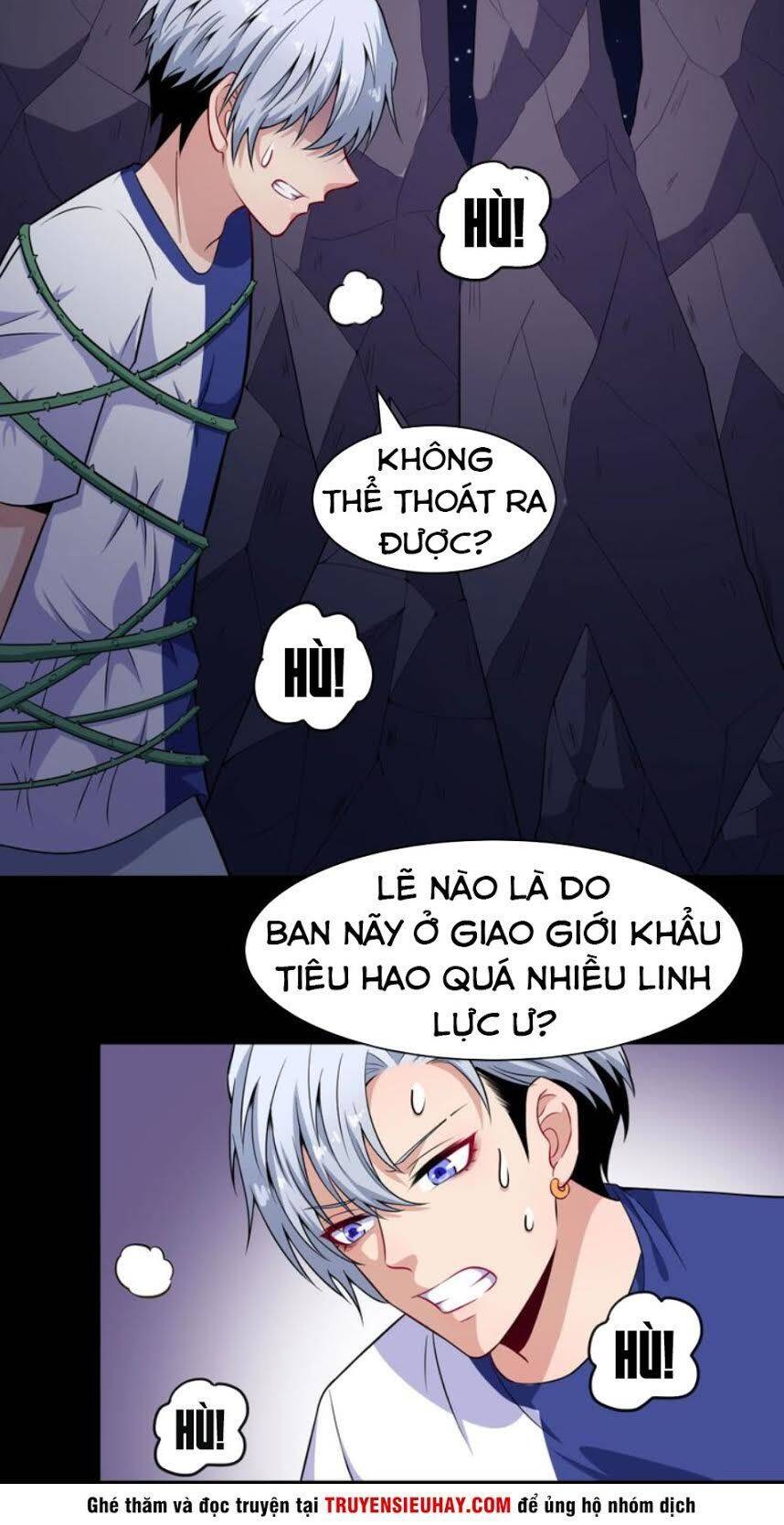Ma Tôn Trông Trẻ Chapter 54 - Trang 37