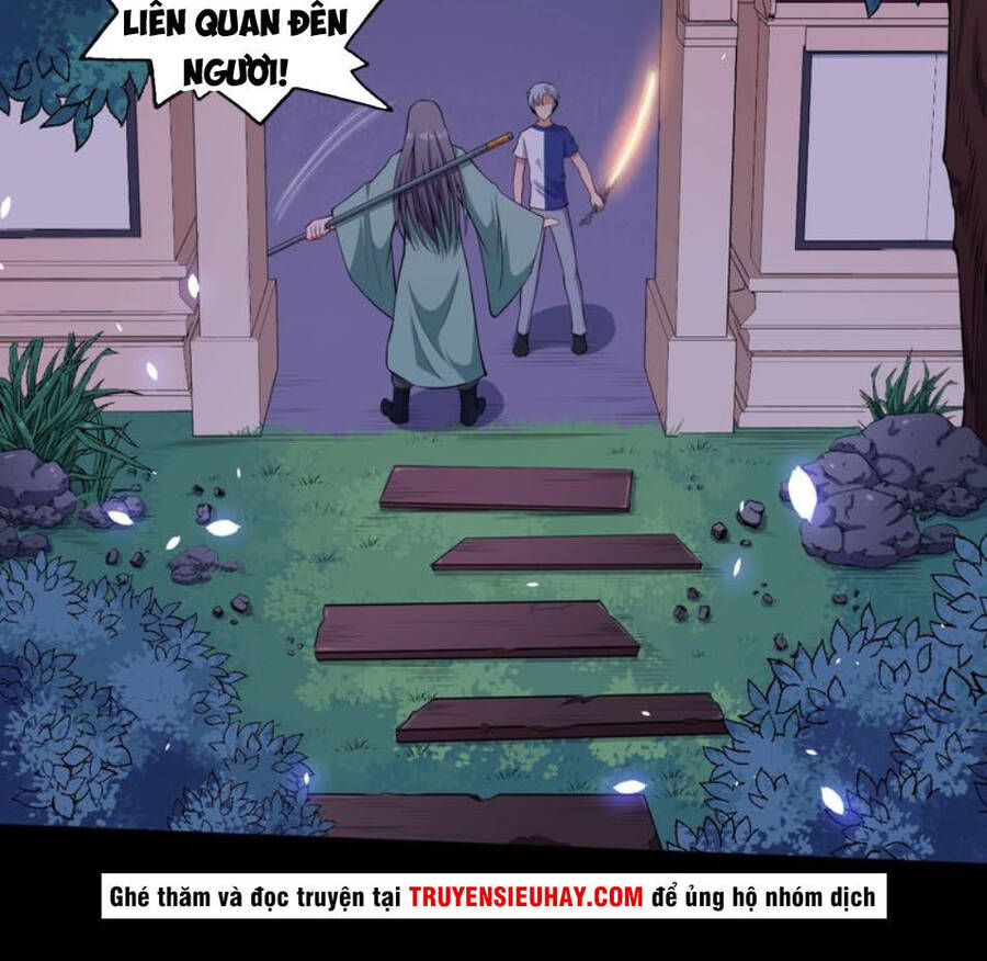 Ma Tôn Trông Trẻ Chapter 53 - Trang 24