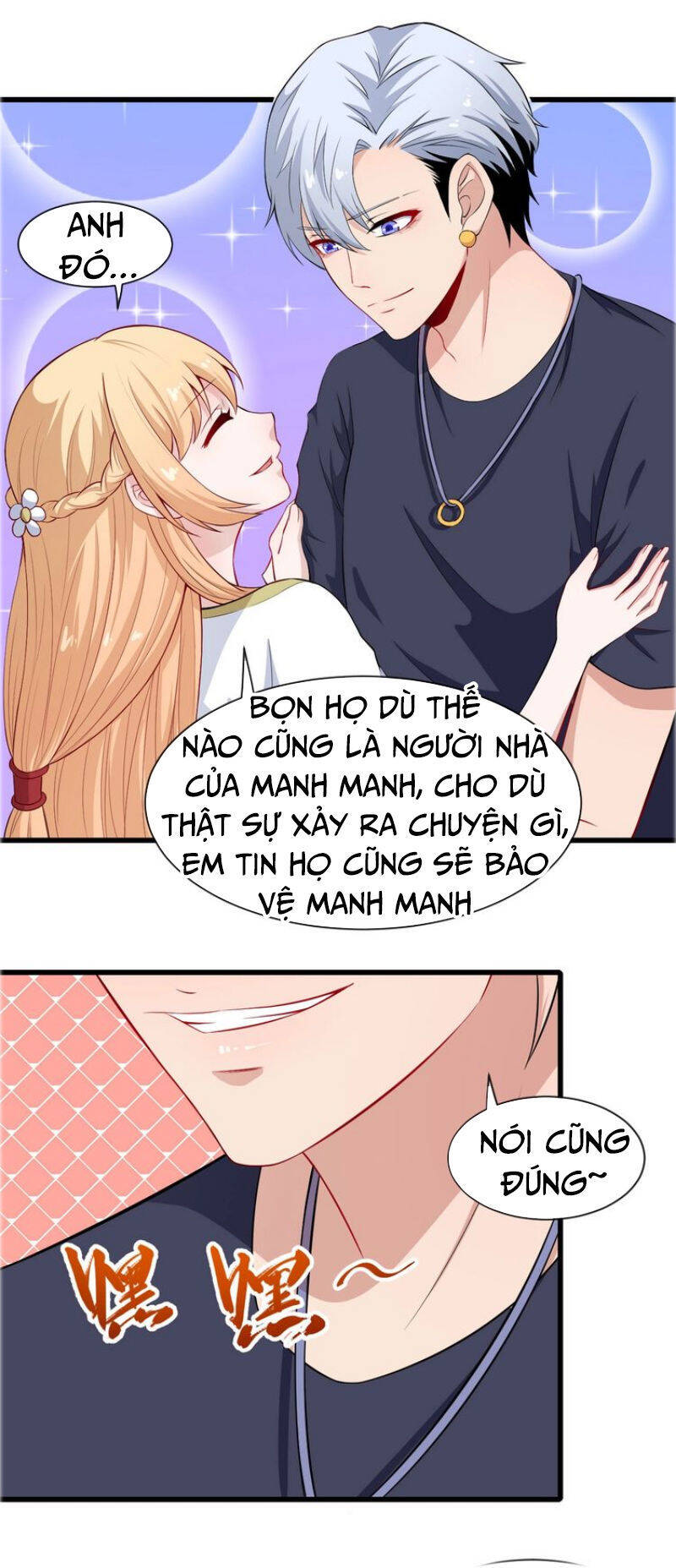 Ma Tôn Trông Trẻ Chapter 45 - Trang 34