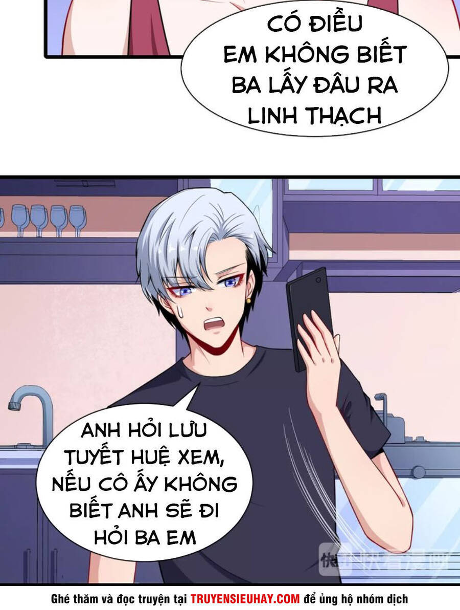 Ma Tôn Trông Trẻ Chapter 49 - Trang 14