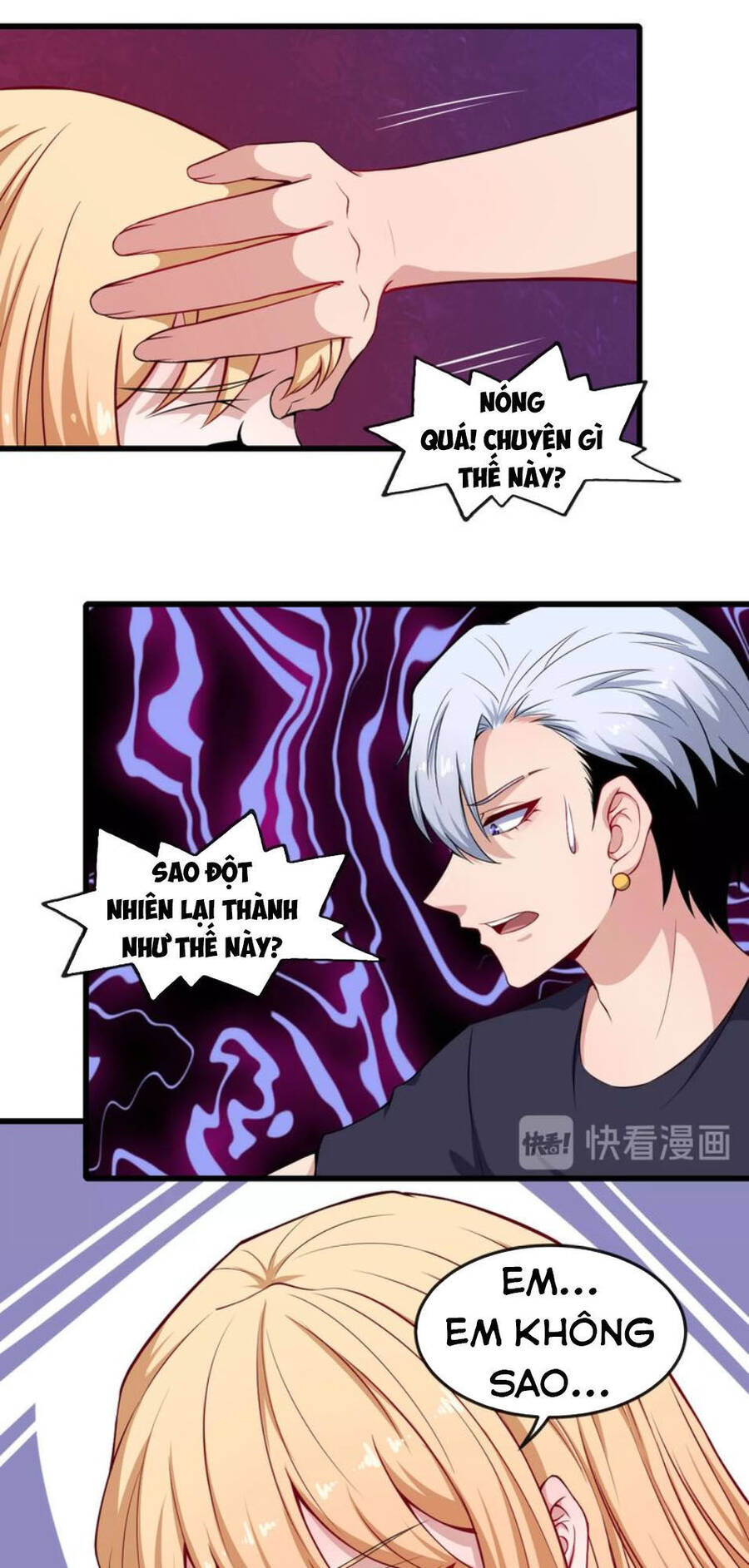 Ma Tôn Trông Trẻ Chapter 49 - Trang 11
