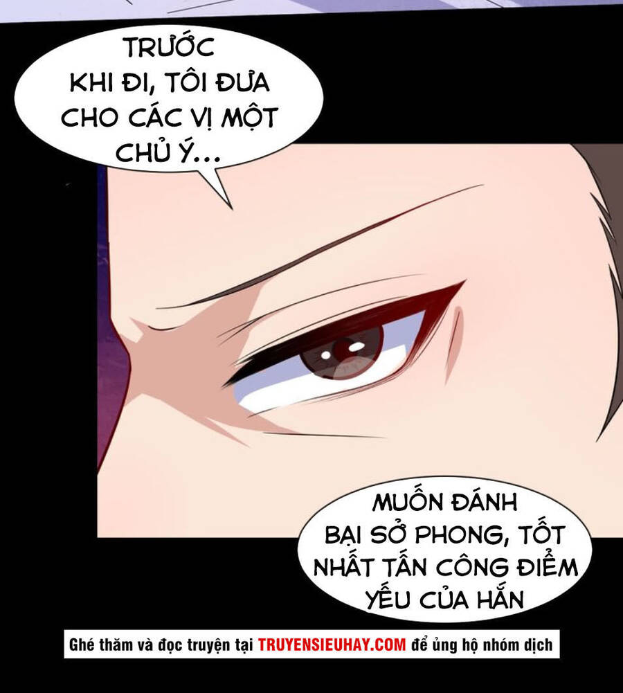 Ma Tôn Trông Trẻ Chapter 56 - Trang 33