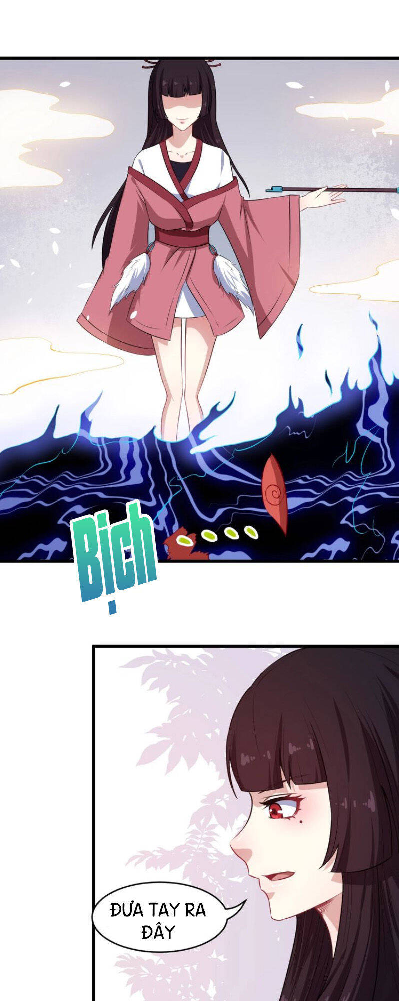 Ma Tôn Trông Trẻ Chapter 44 - Trang 9