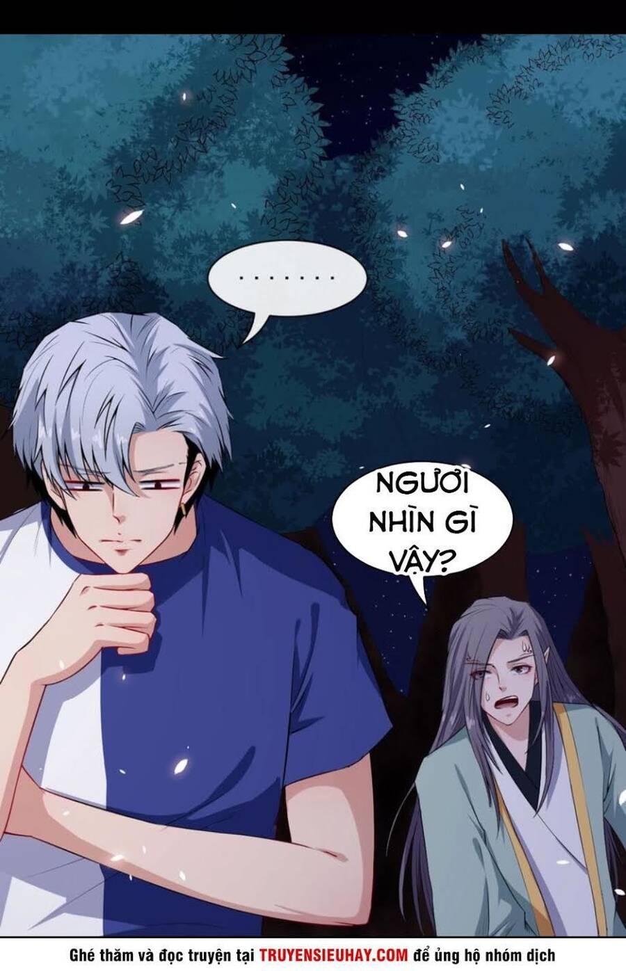 Ma Tôn Trông Trẻ Chapter 53 - Trang 34