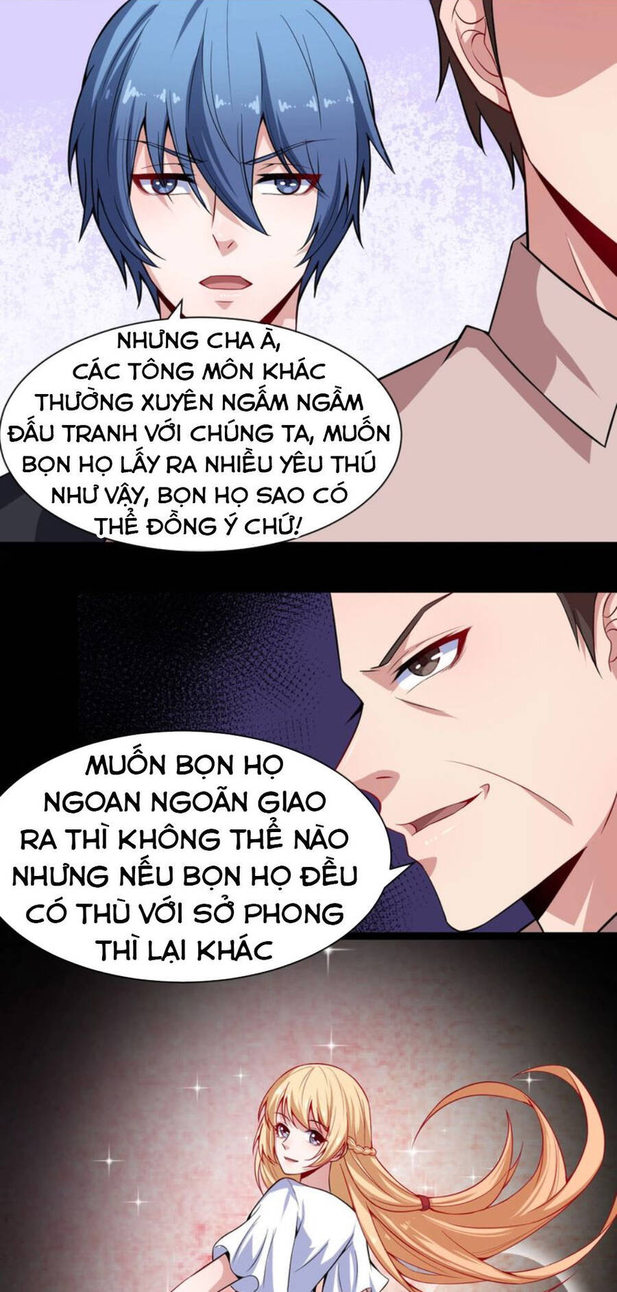 Ma Tôn Trông Trẻ Chapter 48 - Trang 28