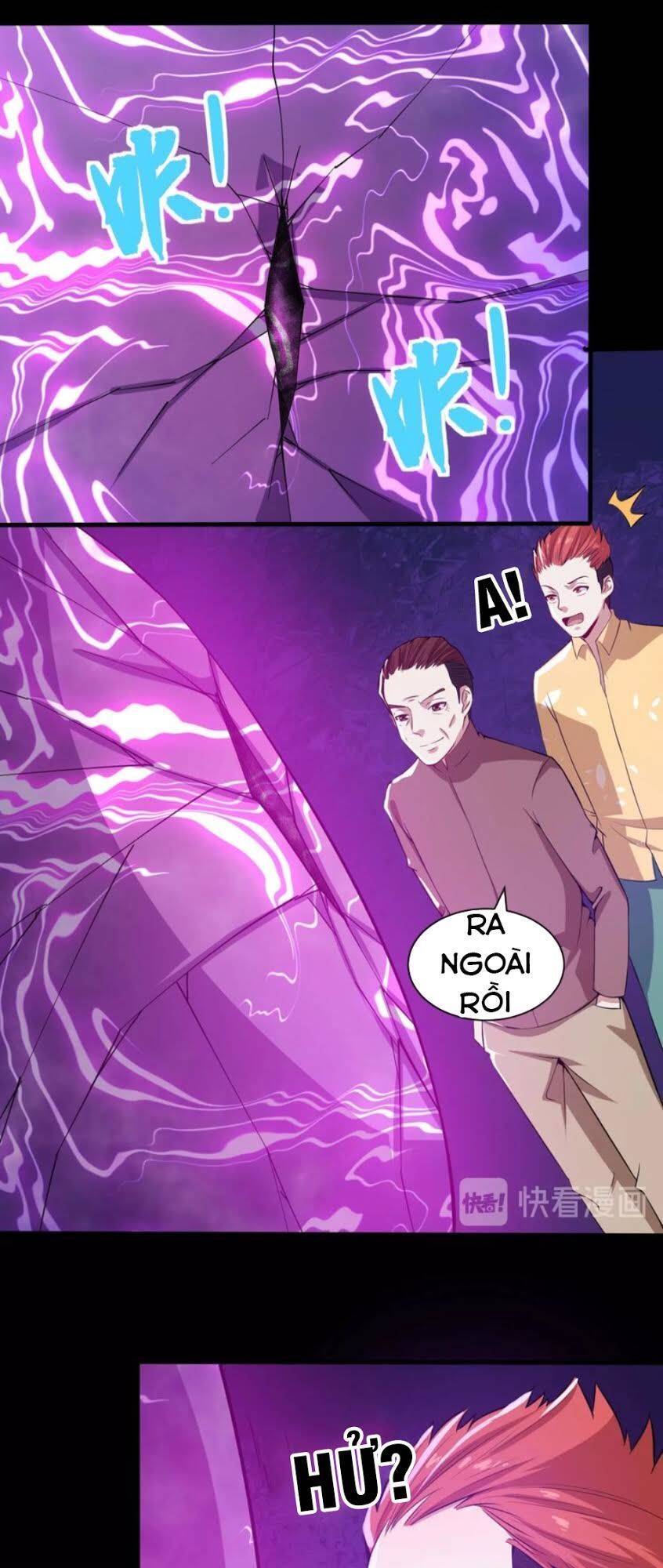 Ma Tôn Trông Trẻ Chapter 36 - Trang 25