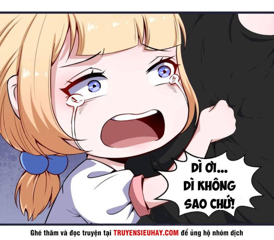 Ma Tôn Trông Trẻ Chapter 41 - Trang 18