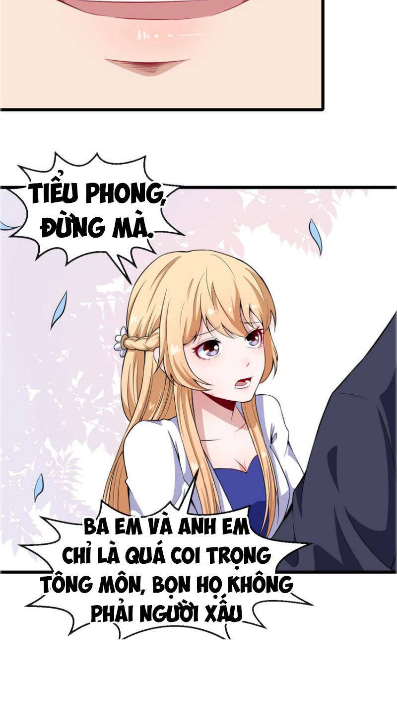 Ma Tôn Trông Trẻ Chapter 45 - Trang 29