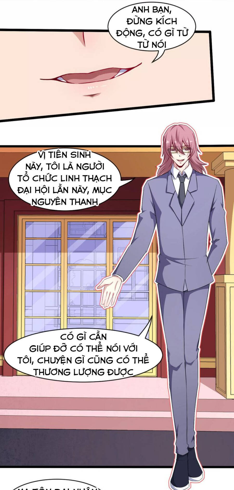 Ma Tôn Trông Trẻ Chapter 49 - Trang 28