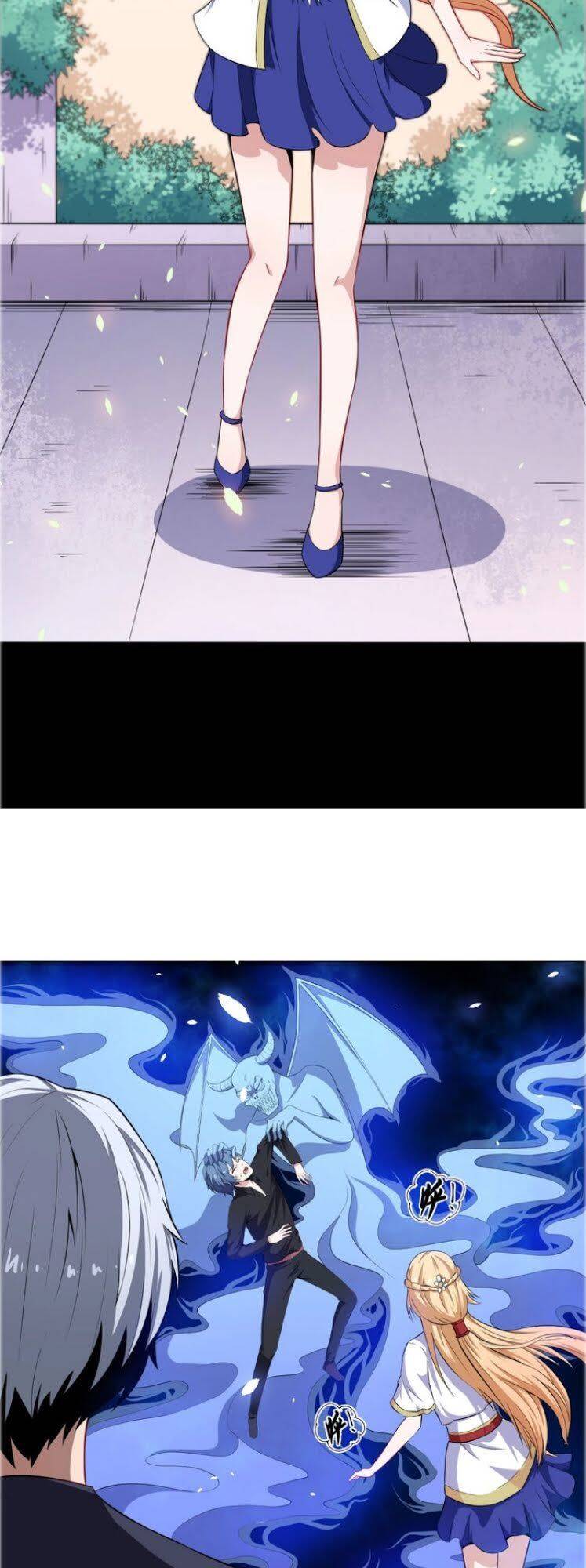 Ma Tôn Trông Trẻ Chapter 45 - Trang 19