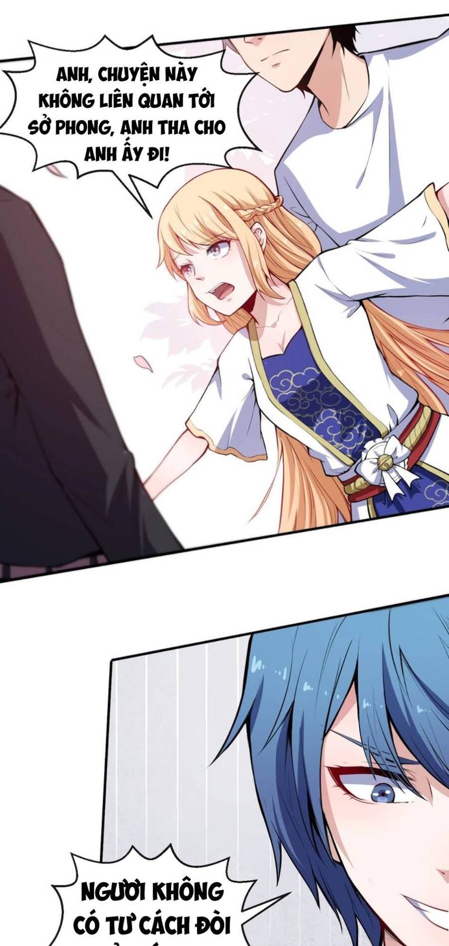 Ma Tôn Trông Trẻ Chapter 40 - Trang 11