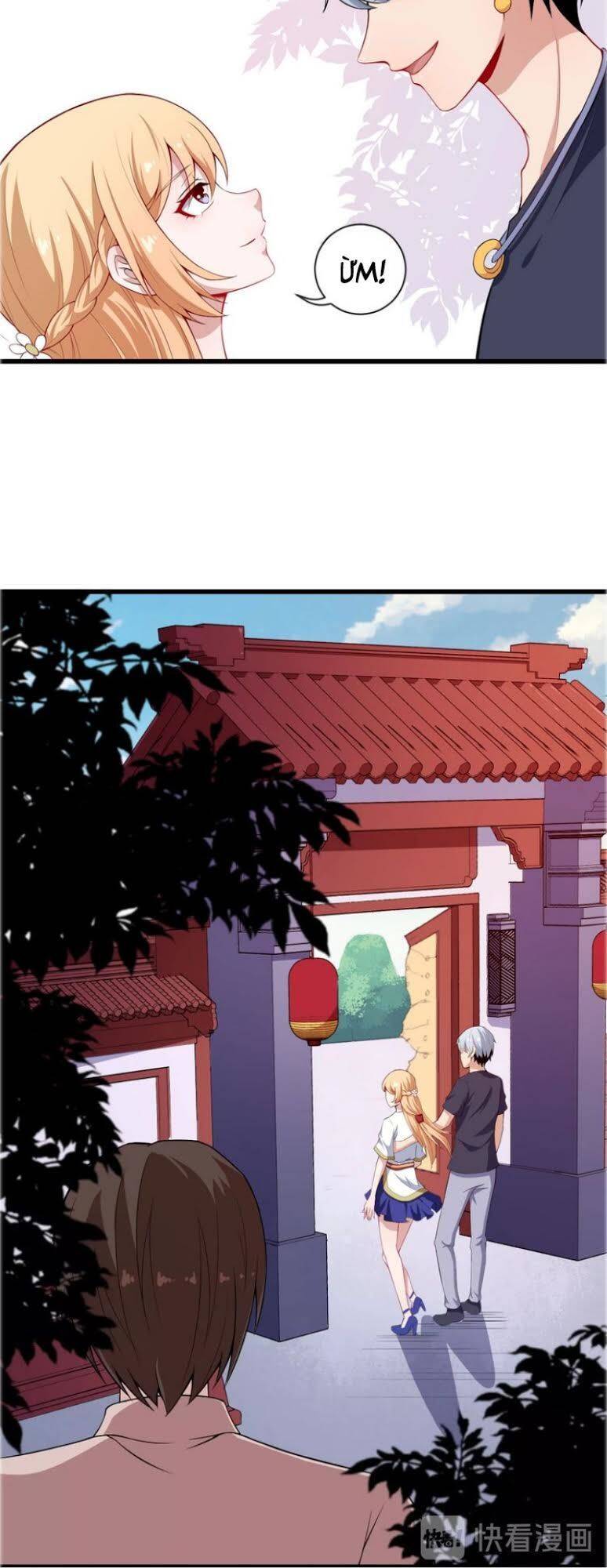 Ma Tôn Trông Trẻ Chapter 45 - Trang 31