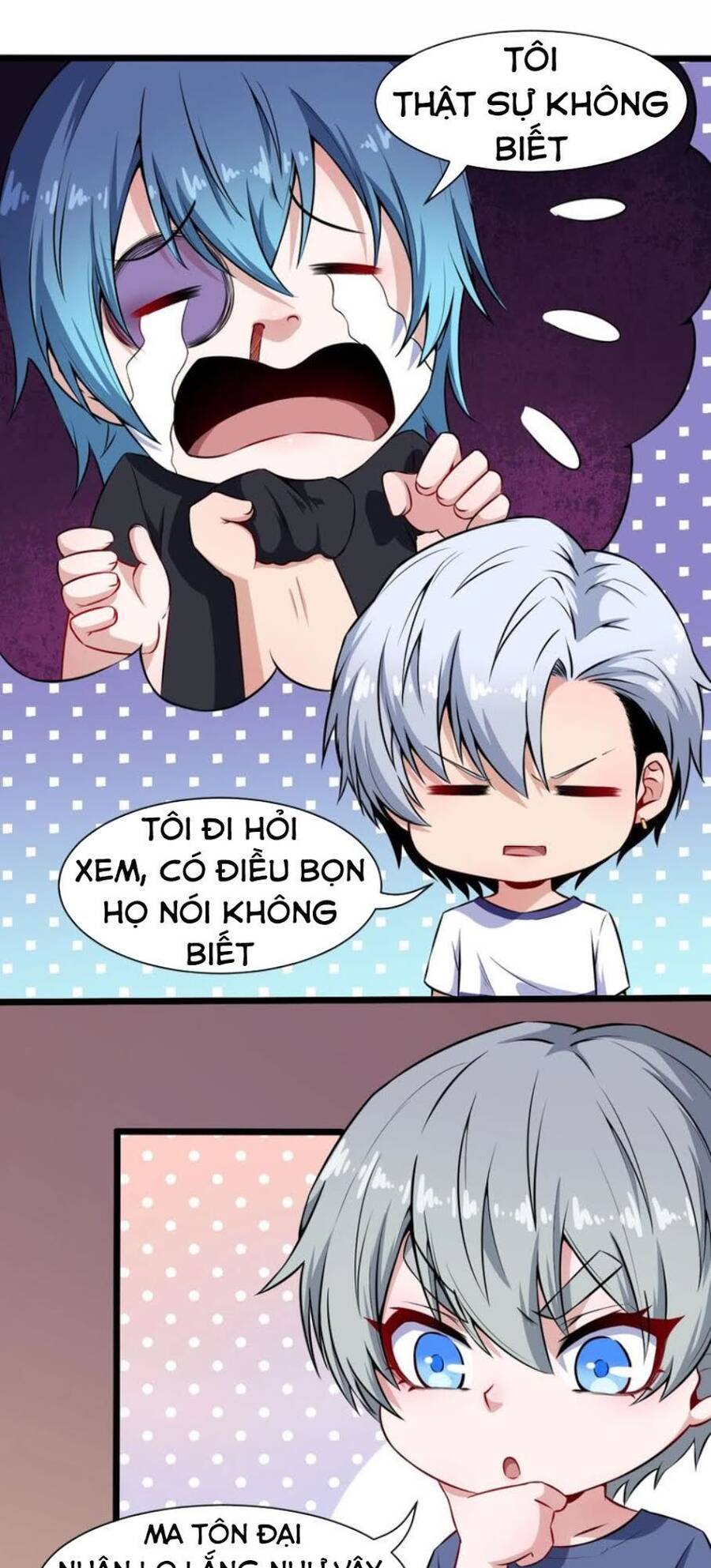 Ma Tôn Trông Trẻ Chapter 57 - Trang 31