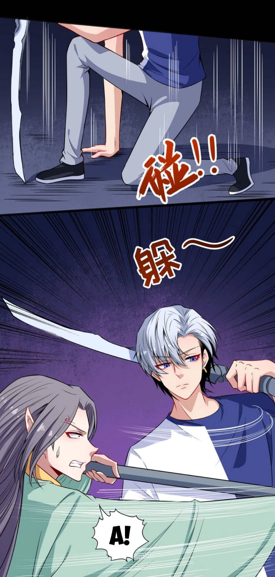 Ma Tôn Trông Trẻ Chapter 52 - Trang 40